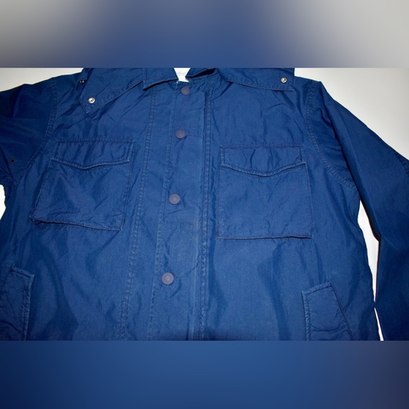 Shuttle Notes Indigo Jacket - Picture 4 of 7